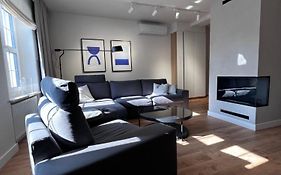Royal Attic Luxury Gdansk Old Town